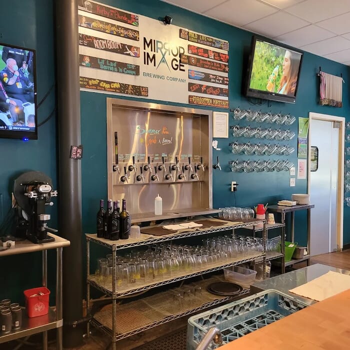 Mirror Image Brewing