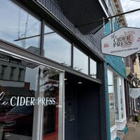 The Cider Press in Millersburg, Ohio - 4.60 star rating