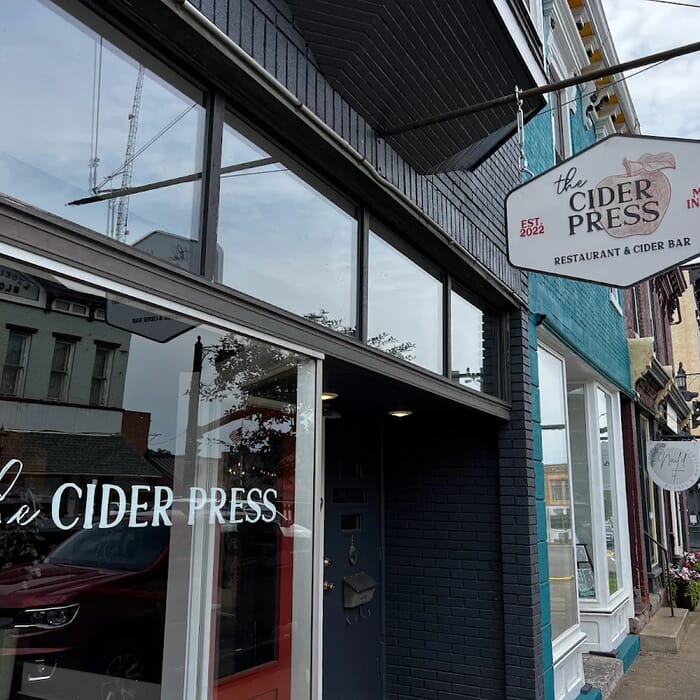 The Cider Press