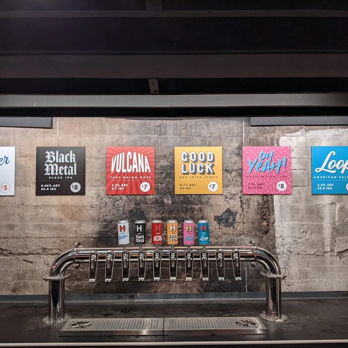 HEAVY Beer Co