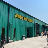 Monday Night Brewing - Garden Co. in Charlotte, North Carolina - 4.70 star rating