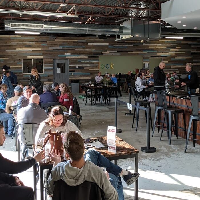 The Nook Brewing Company
