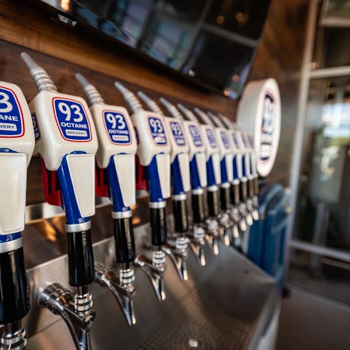 93 Octane Brewery
