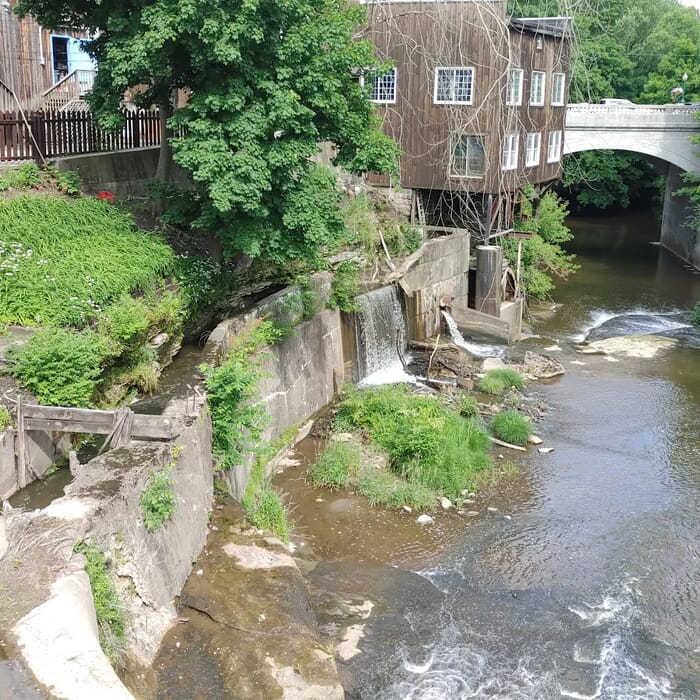 Garrett's Mill & Brewing Company