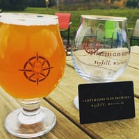 Adventure Club Brewing in Bayfield, Wisconsin - 4.60 star rating