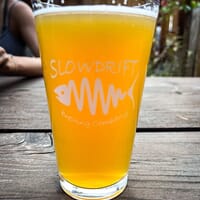 Slowdrift Brewing Company in Gales Creek, Oregon - 4.90 star rating