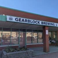 Gearblock Brewing Company in Waldwick, New Jersey - 5.00 star rating