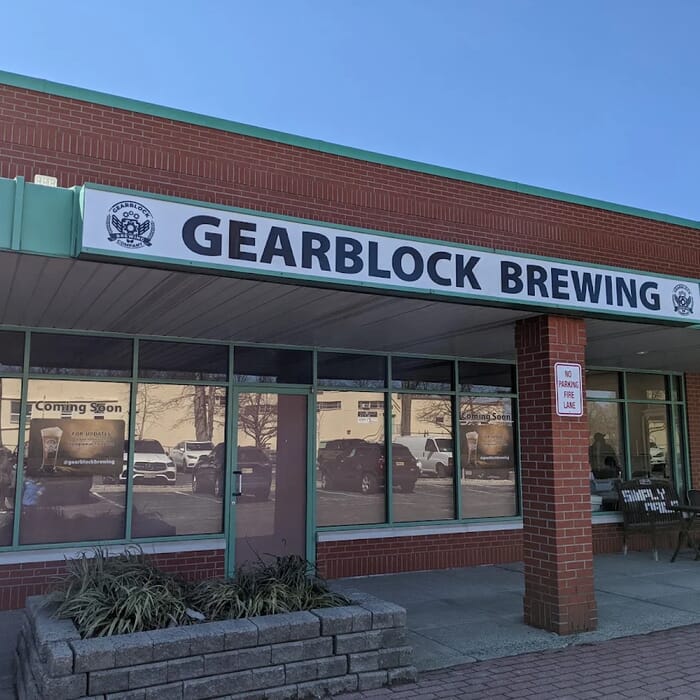Gearblock Brewing Company