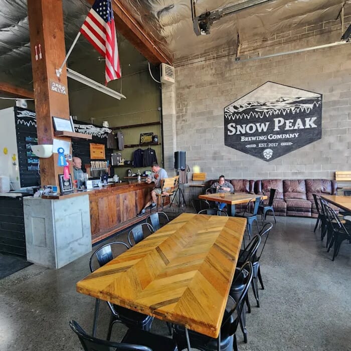 Snow Peak Brewing Company