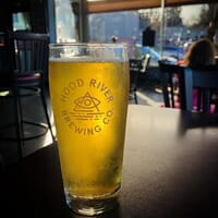 Hood River Brewing Company in Hood River, Oregon - 4.90 star rating