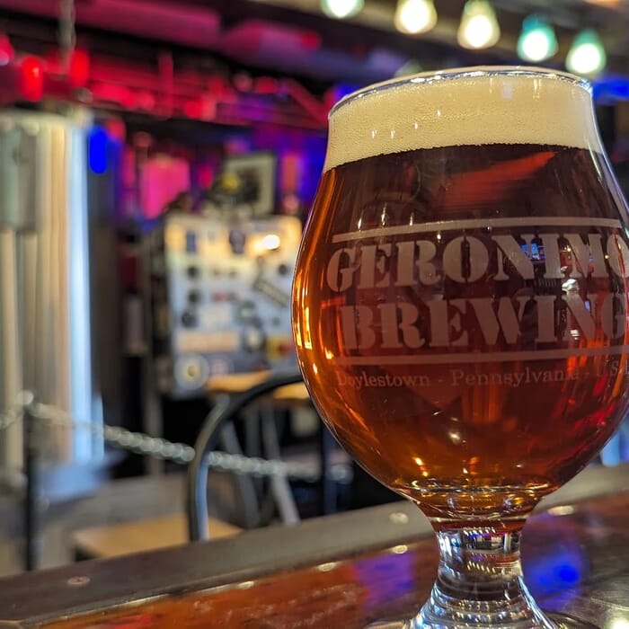 Geronimo Brewing
