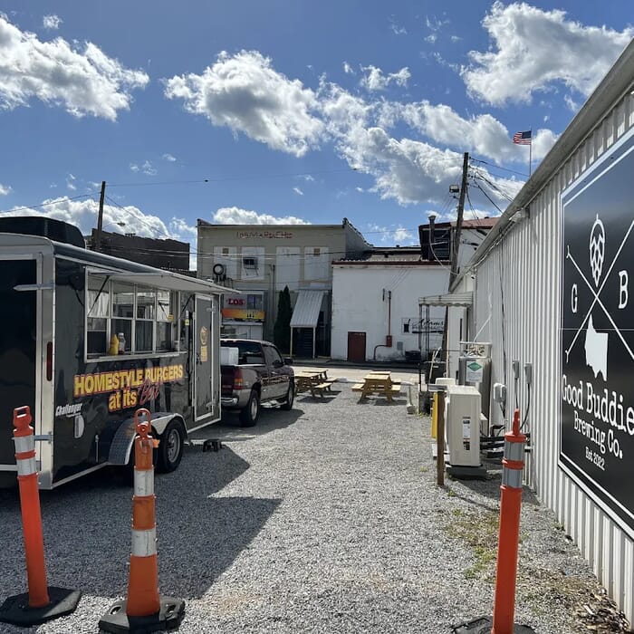 Good Buddies Brewing Co