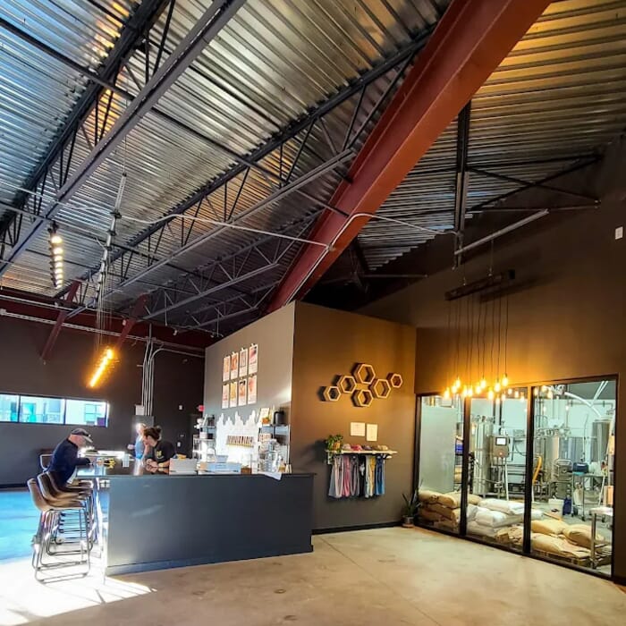 Social Project Brewing Co.