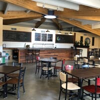 Moon Hollow Brewing Company in Blacksburg, Virginia - 4.80 star rating