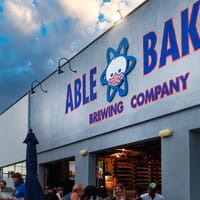 Able Baker Brewing in Las Vegas, Nevada - 4.80 star rating
