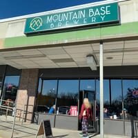 Mountain Base Brewery in Goffstown, New Hampshire - 4.60 star rating