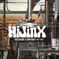 HiJinx Brewing Company in Allentown, Pennsylvania - 4.60 star rating