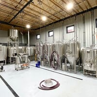Old Thunder Brewing Company in Blawnox, Pennsylvania - 4.80 star rating
