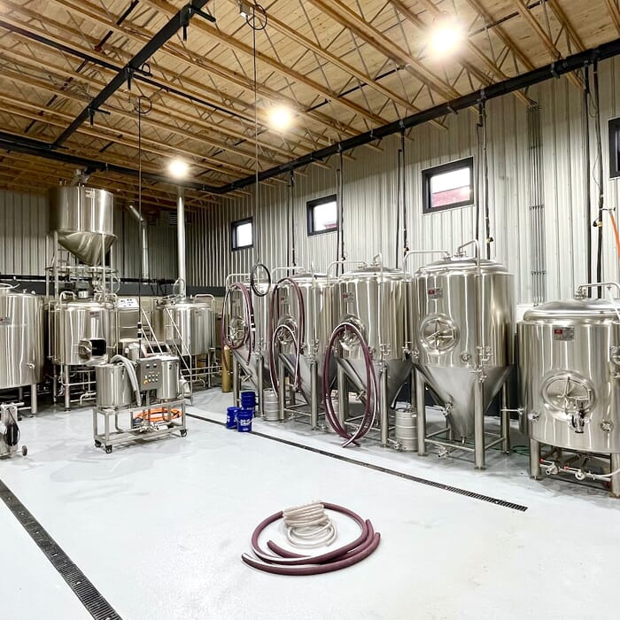 Old Thunder Brewing Company