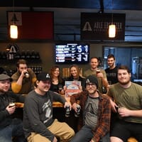 Able Ebenezer Brewing Company in Merrimack, New Hampshire - 4.70 star rating