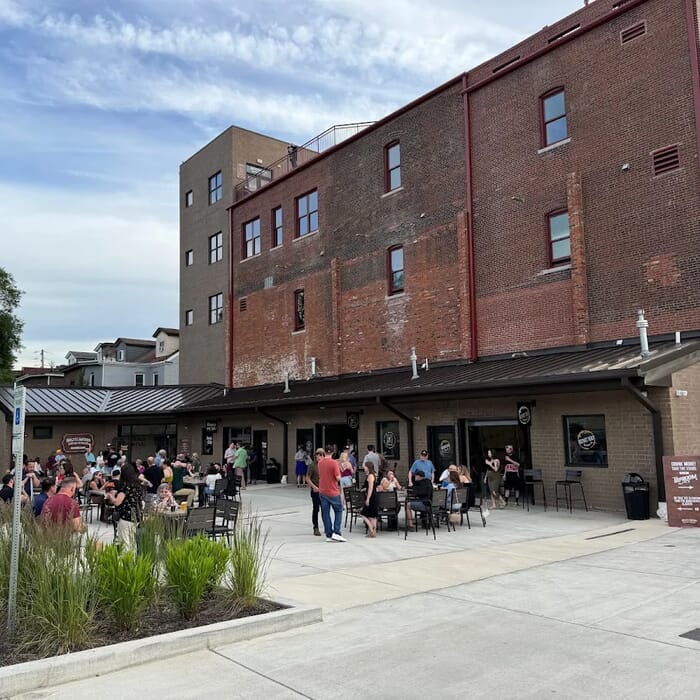 Abstract Realm Brewing Co