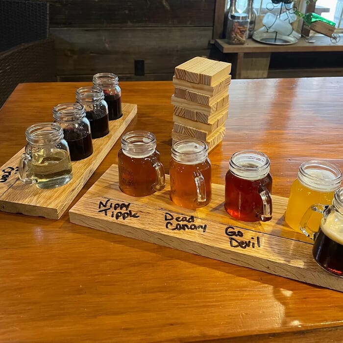 Coal Tipple Brewery