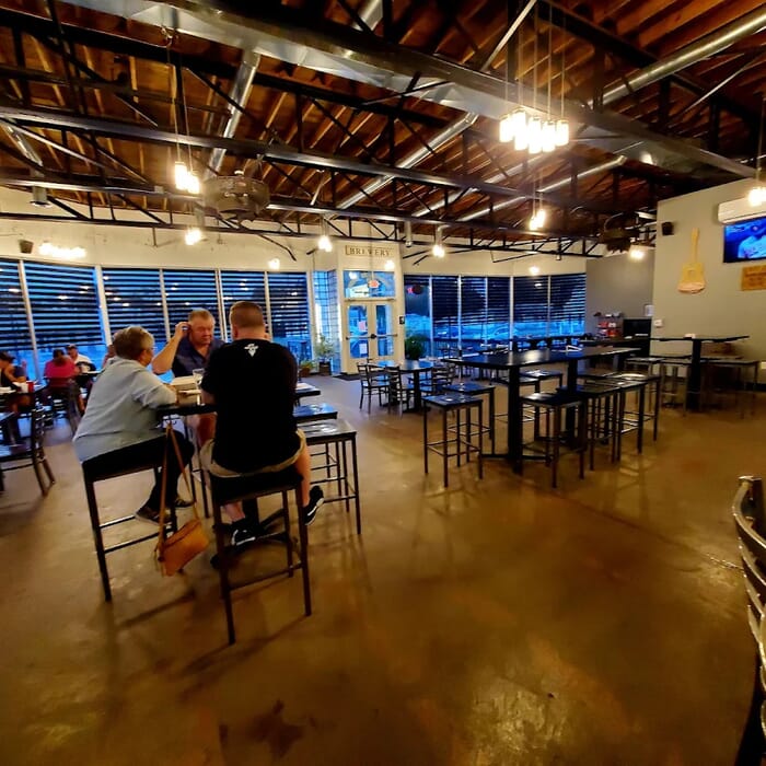 Desperate Times Brewery
