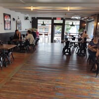 Brasserie À L'Abordage - Pub Sutton in Sutton, Québec - 4.50 star rating