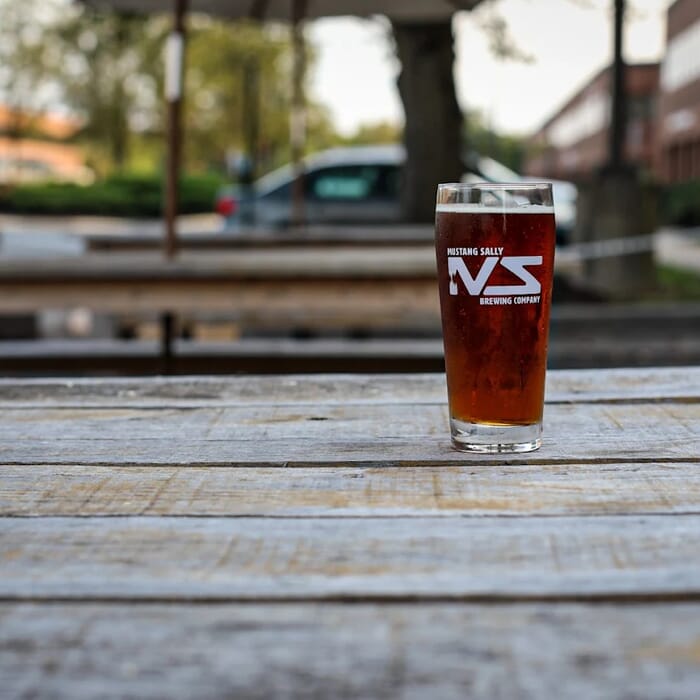 Mustang Sally Brewing Company