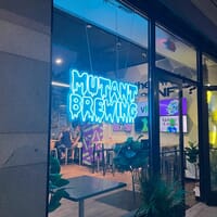 Mutant Brewing in Scranton, Pennsylvania - 4.80 star rating