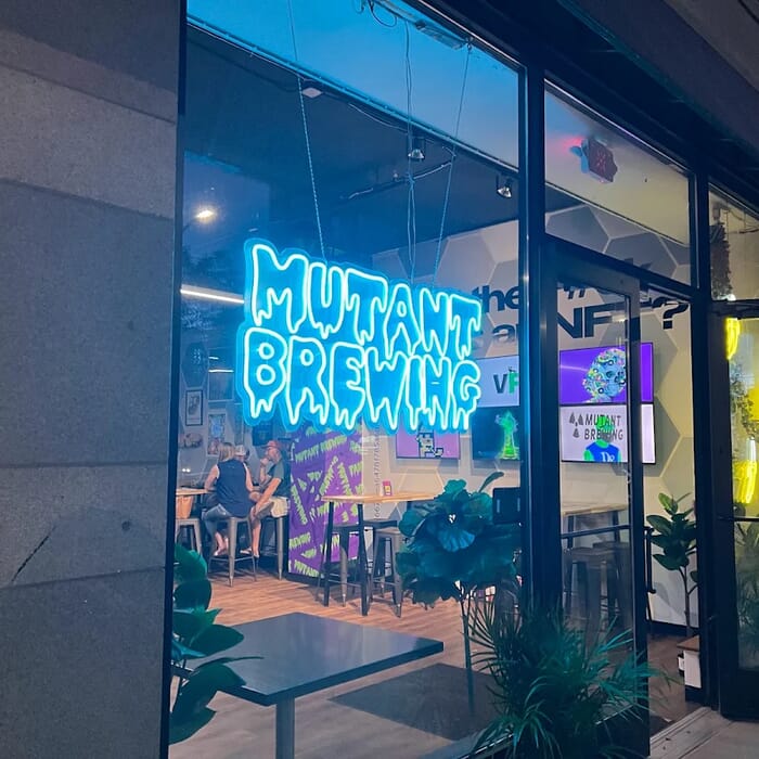 Mutant Brewing