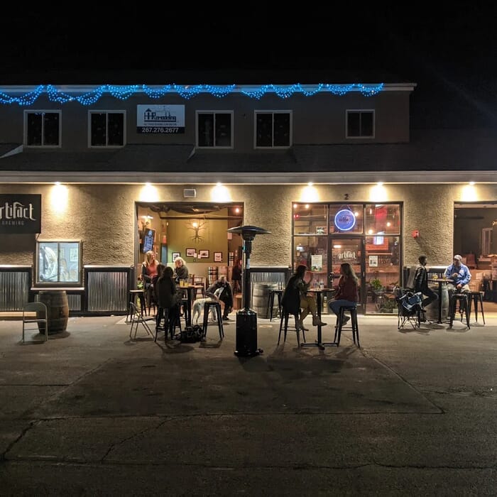 Artifact Brewing
