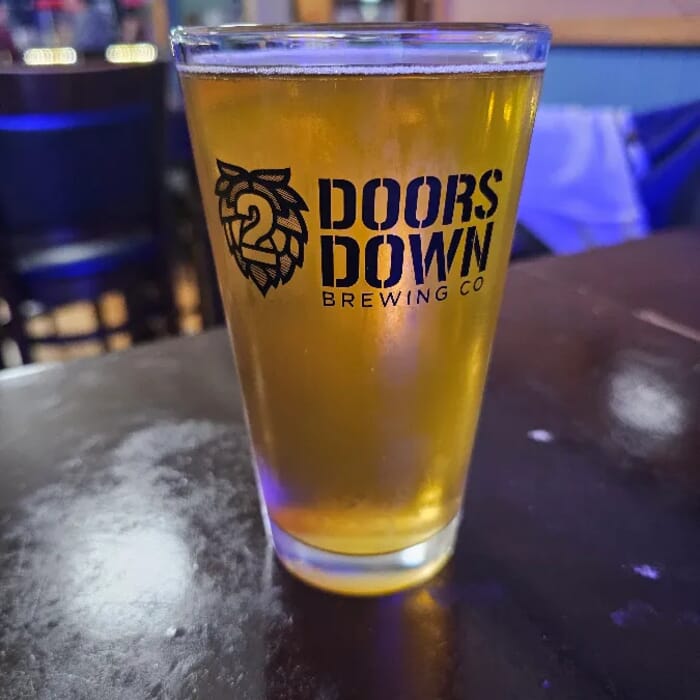 2 Doors Down Brewing