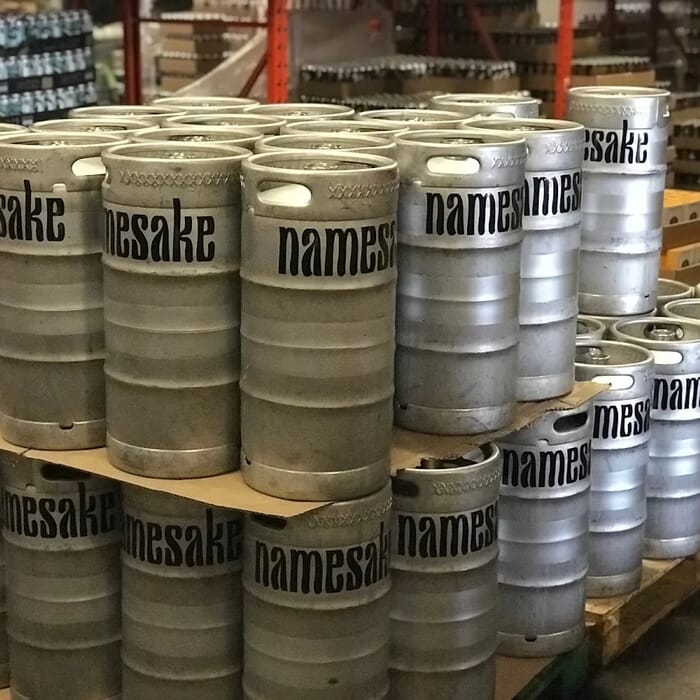 Namesake Brewing