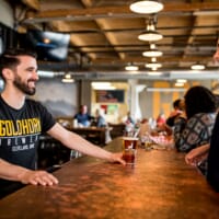 Goldhorn Brewery in Cleveland, Ohio - 4.60 star rating