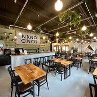 Nano Cinco - Brasserie Artisanale in Québec City, Québec - 4.70 star rating