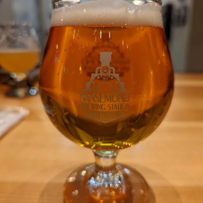Nansemond Brewing Station