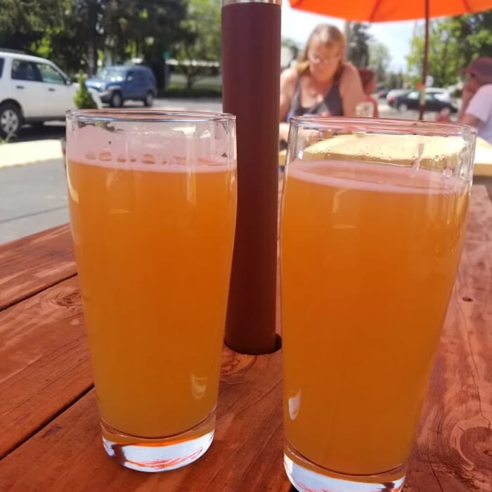 Van Lieus Brewing