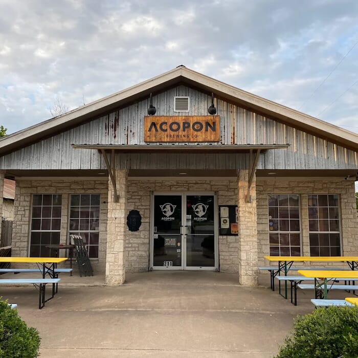 Acopon Brewing Co.
