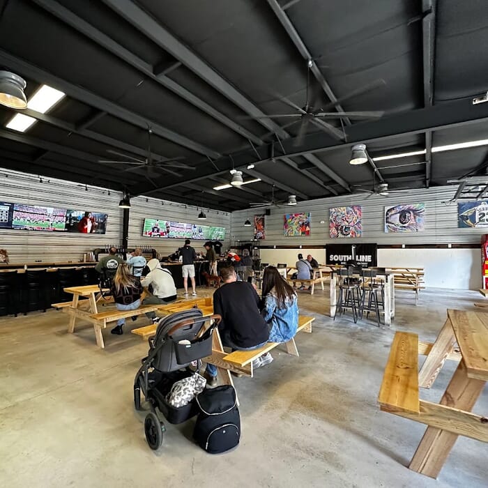 South Line Brewing Co.