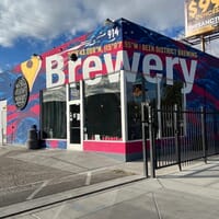 Neon Desert Brewing in Henderson, Nevada - 4.70 star rating