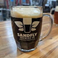 Sandfly Brewing Company in Punxsutawney, Pennsylvania - 4.70 star rating