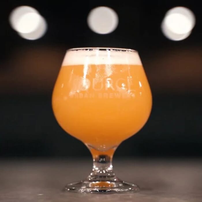 Source Urban Brewery