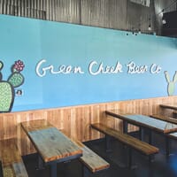 Green Cheek Beer Co. in Orange, California - 4.70 star rating