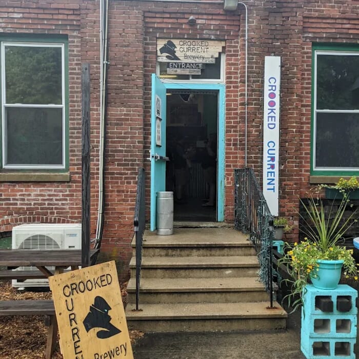 Crooked Current Brewery