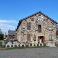 Neustadt Springs Brewery in Neustadt, Ontario - 4.80 star rating