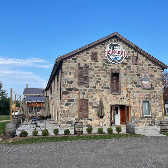 Neustadt Springs Brewery