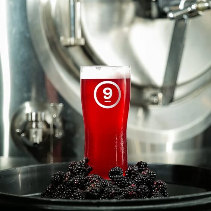 lot 9 brewing co