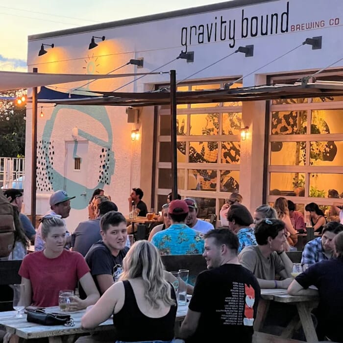 Gravity Bound Brewing Company