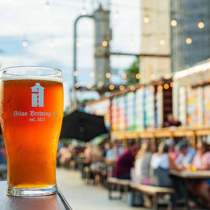 Silos Brewing Co. - Craft Beer Microbrewery
